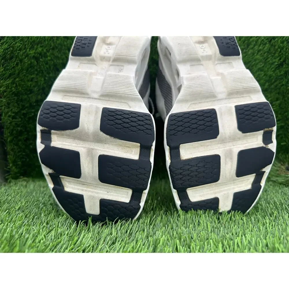 On Running Cloudmonster 2 3WE10112035 Athletic Sneaker Women's 8.5 White Mesh